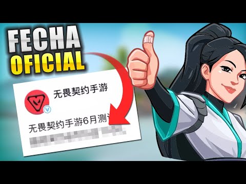 Valorant Mobile: FECHA de BETA, Torneo Oficial y Otras noticias