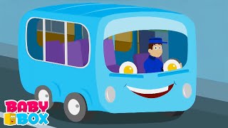 🚌 La Canción Divertida del Autobús | Canción Infantil y Rima Educativa para Niños