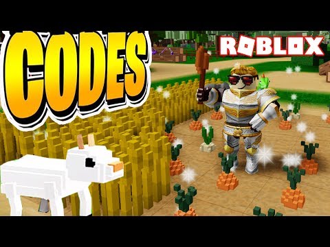 Farm Life Codes 07 2021 - farm life roblox sawmill