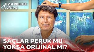 Saçlarımla Çok Hanımefendi Tavladım - Esra Erol'la