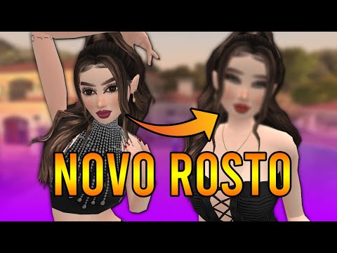 MUDEI MEU ROSTO NO AVAKIN LIFE DEPOIS DE 6 ANOS