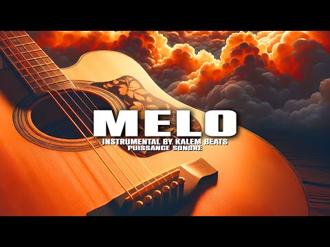 [Free] Melodic Guitar Type Beat "Melo" Instru Rap Trap Lourd Instrumental Love Melodieuse 2025