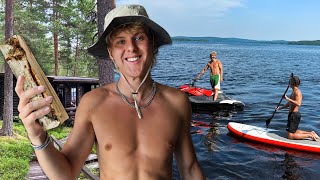 MÖKKI & SUOMEN KESÄ | AraWeek #4