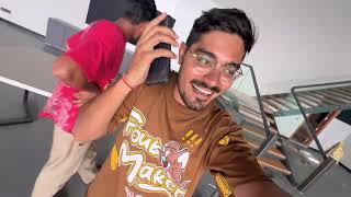 Humare Studio Me Cobra Snake Ghus Gaya | कोबरा का रेस्क्यू कर लिया |