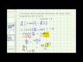 Differentiation and Tangent Line Concepts
