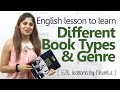 Understanding Book Genres and Types