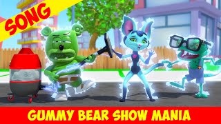 Gummibär "LITTLE MAD CLOUD" (Extended Song) - Gummy Bear Show MANIA