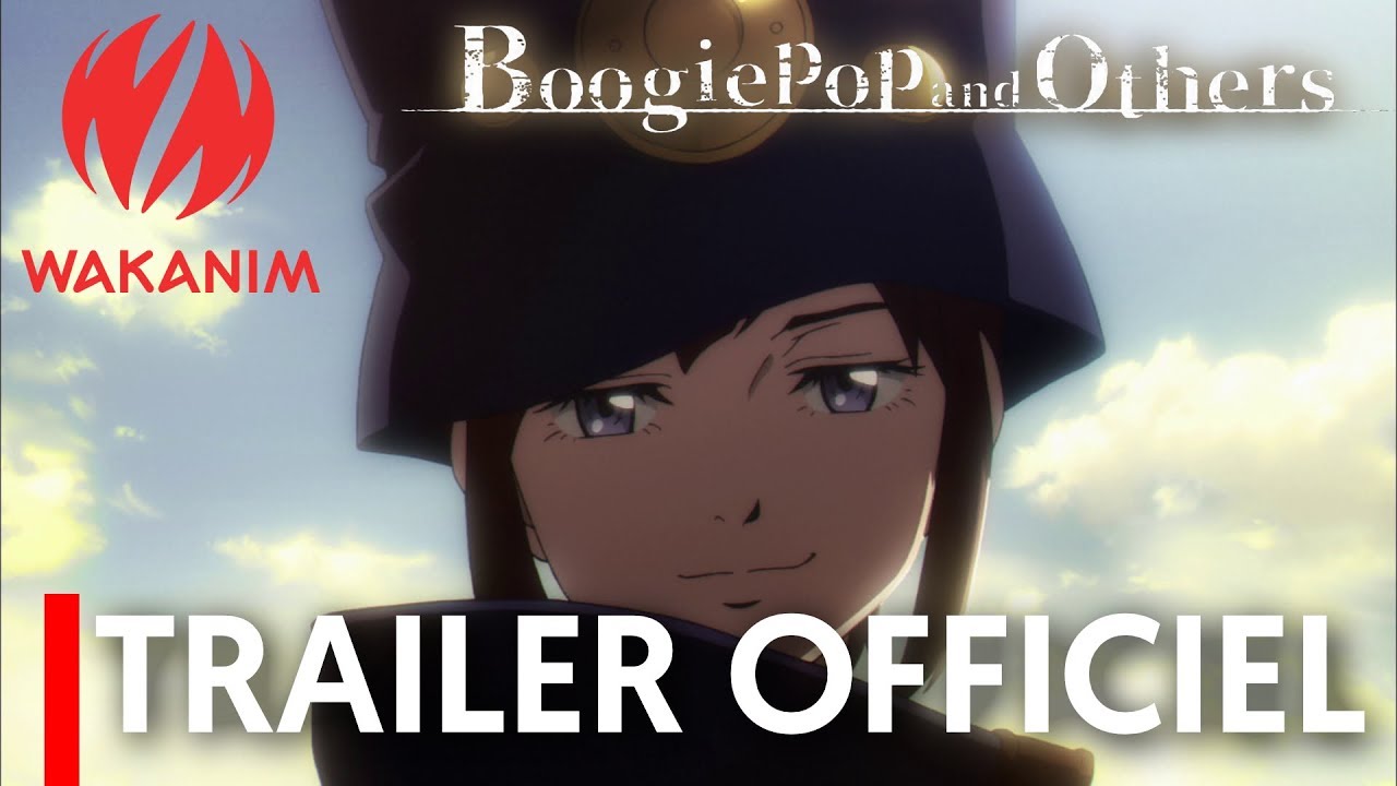 Boogiepop wa Warawanai Miniature du trailer