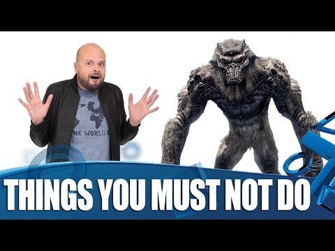 7 Foolish Things Every Gamer Knows You Must Never Do
