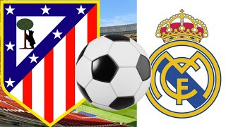 Atlético de Madrid 2-1 Real Madrid CF Jornada 7 De La Liga EA Sports 20262027 Blog Post Partido 