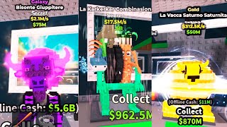 + La karkerkur combinacion Steal a Brainrot UPDATE #shorts #roblox #brainrot #stealabrainrotupdate