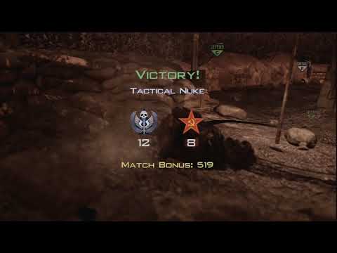 MW2: World's Fastest Nuke "32 SECONDS" (GAMING WORLD RECORD Call of Duty Modern Warfare 2)