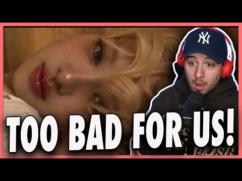 ROSÉ - too bad for us (official audio) REACTION!