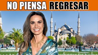 🌍 Mientras en México maltrataban a Penélope Menchaca en Turquía la coronan como Reina 👑