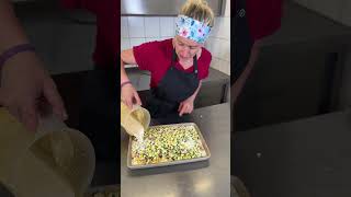 Feierabendblech - Schnelle Pasta vom Blech