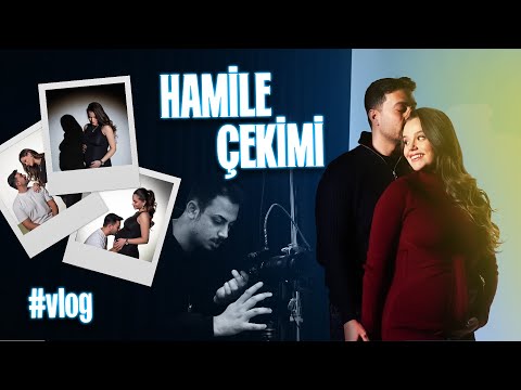 BU VİDEO HAMİLE ÇEKİMİ YAPTIRMANIZ İÇİN BİR İŞARET🤰🏼- 30 WEEKS- Çekim BackStage, Kombinler, Pozlar🎬🤍