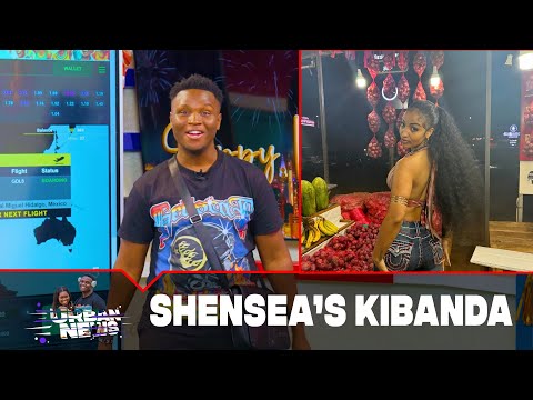 #Ep57 SHENSEA GOES VIRAL IN A KIBANDASKI - Urban News with Eugine Micah & Lucy Ogunde