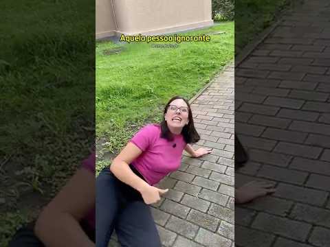 Juro que não sou assim KKKKKKK