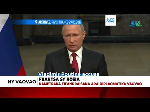 NY VAOVAO MBS ALAROBIA 02 JOLAY 2025
