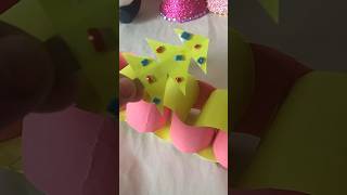 Christmas paper craft  #shorts#viral#papercraft #diy