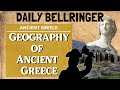 Exploring the Geography of Ancient Greece