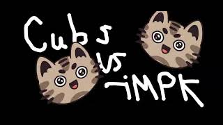 [IBL S4] CUBS 73 vs IMPK 170  ( play-in match #5 )
