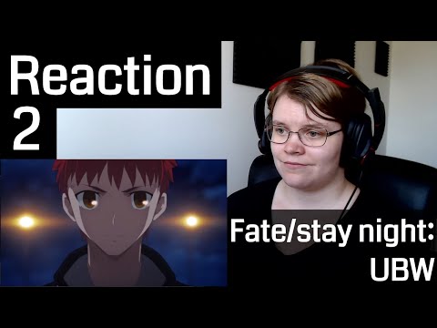 Fate Stay Night Unlimited Blade Works Episode 2 Jobs Ecityworks