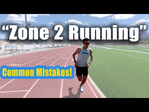 Runners: Are You Doing "Zone 2" The Wrong Way? Coach Sage Canaday Higher Running Training Talk