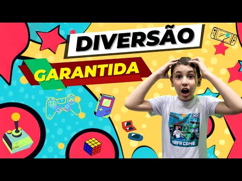 ?DIVERSÃO GARANTIDA vem para a LIVE ? ? #live #aovivo #gameplay