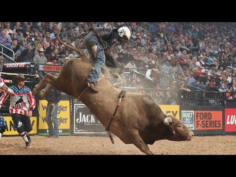 Bulls That Have WRECKED The Most Riders: Top 3 Buckoff Streaks Right Now | 2019