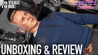 Hot Toys James Bond Commando No Time to Die Unboxing & Review