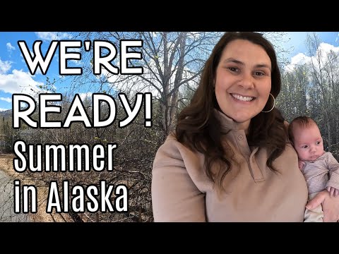 Summer in Alaska Q&A