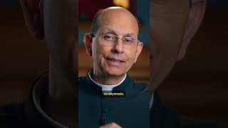 Um padre não foi ordenado para isso