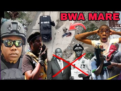 🔴BWA MARE! BANDI IZO AK BABEBYOU DEZAPROUVE LAPOLIS APRÈ YO TA TOUYE JEUNE GASON SA (10 NOVEMBE)