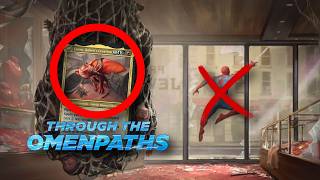 Free The Fleem: How to Replace Spider-Man Cards with Through the Omenpaths in Magic Arena