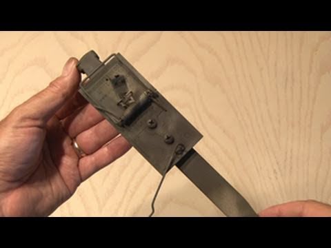 Tripwire Bang Alarm!
