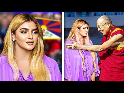 Princess Mahra Attends the Dalai Lama In Dharamsala. Just Watch What Happens Next, It's Unbelievable