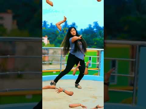 Badi mushkil baba badi mushkil song status dance performance full screen video #shorts #ashortaday
