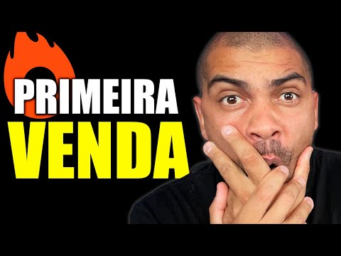 PRIMEIRA VENDA NA INTERNET - DESAFIO DOS 7 DIAS | SE VOCÊ NÃO VENDER AGORA EU VOU TE DAR UM PRESENTE