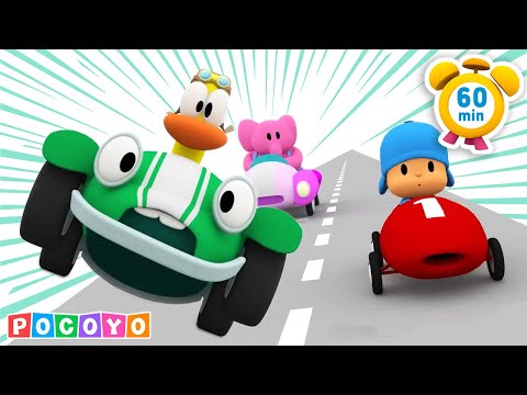 ✨ ¡Los mejores EPISODIOS ESPECIALES! 🦆 ¡Fórmula Pato! | Pocoyo 🇪🇸 Español | Episodios Completos