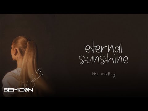 Ariana Grande • ETERNAL SUNSHINE THE LIVE MEDLEY EXPERIENCE | live concept