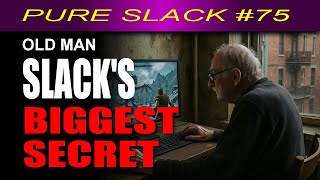 Skyrim Pure Slack Walkthrough - Part 75: What Major Slack Really Looks Like (+ Temple of Miraak)