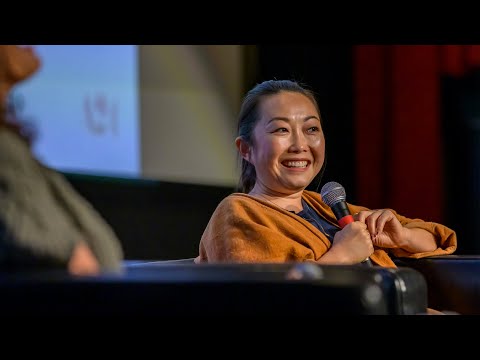 THE FAREWELL Q&A with writer/director Lulu Wang | Austin Film Society