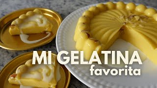 🥭 El postre saludable que SÍ te llena y tiene proteína #balanceandolavida