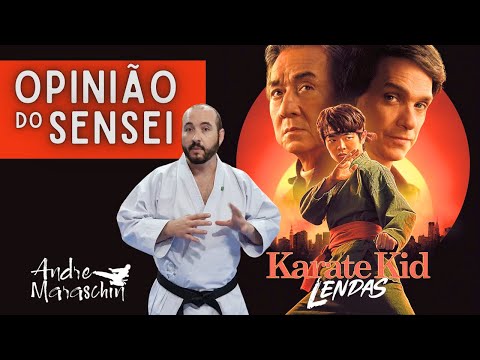 KARATE KID LENDAS - Explicações sobre o Filme  [Sem Spoilers]