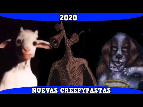 Asi son las Nuevas Creepypastas en el 2020 | Toda la Historia en 10 Minutos