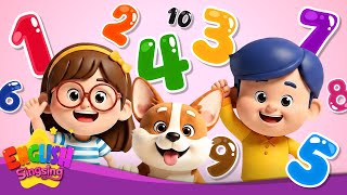 Number Song for kids - [Renewal] - Educational Children Song - AI Animation for Kids