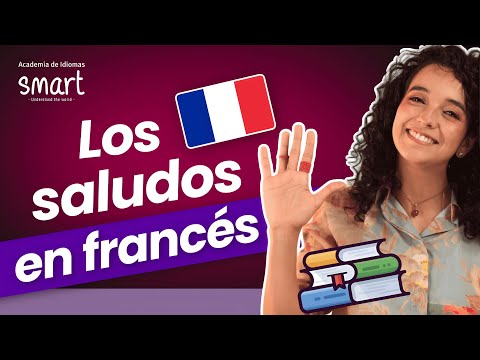 Los Saludos en Francés / Curso de Francés para Principiantes A1