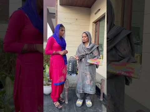 संक्रांति के त्योहार पर बहू ने मनाया सास को 👍