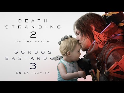Reseña Death Stranding 2: On the Beach | 3GB